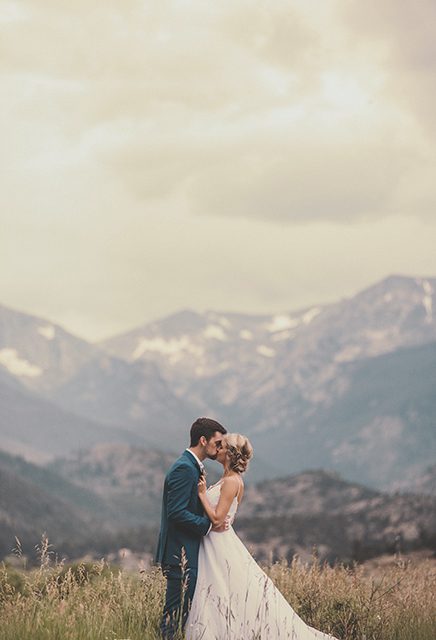 Wyoming Elopement
