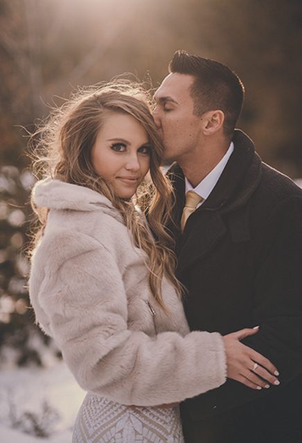 Wyoming Elopement