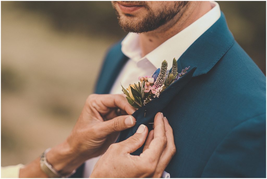 Rocky Mountain National Park 3M Curve Elopement