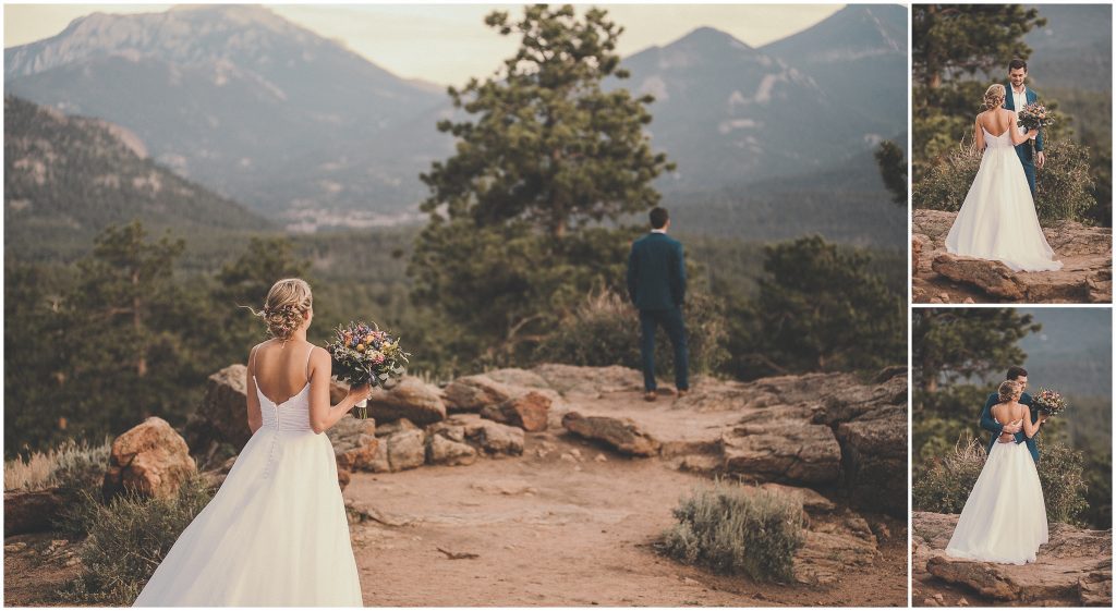 Rocky Mountain National Park 3M Curve Elopement