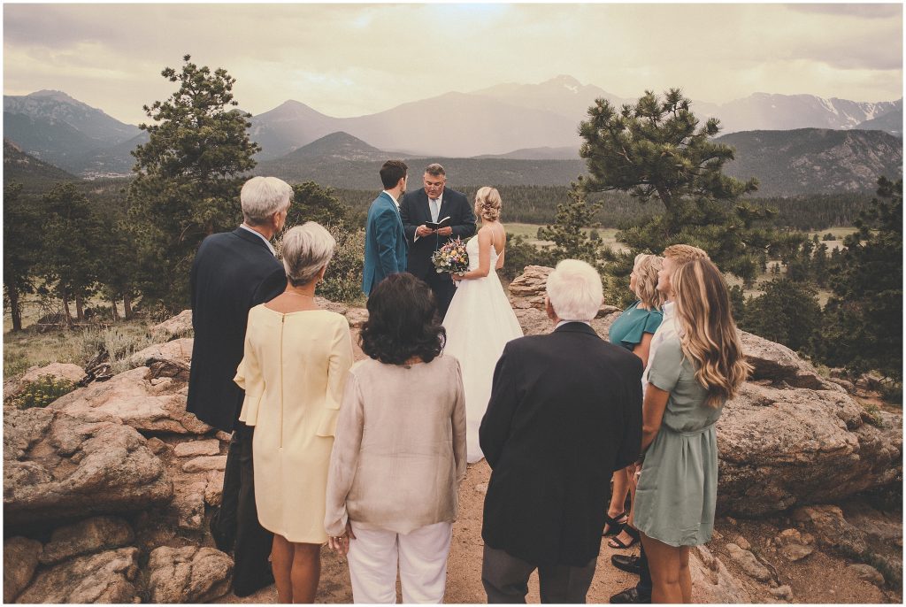 Rocky Mountain National Park 3M Curve Elopement