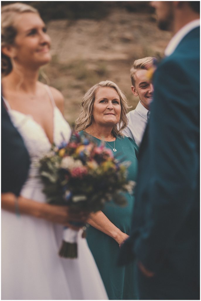 Rocky Mountain National Park 3M Curve Elopement
