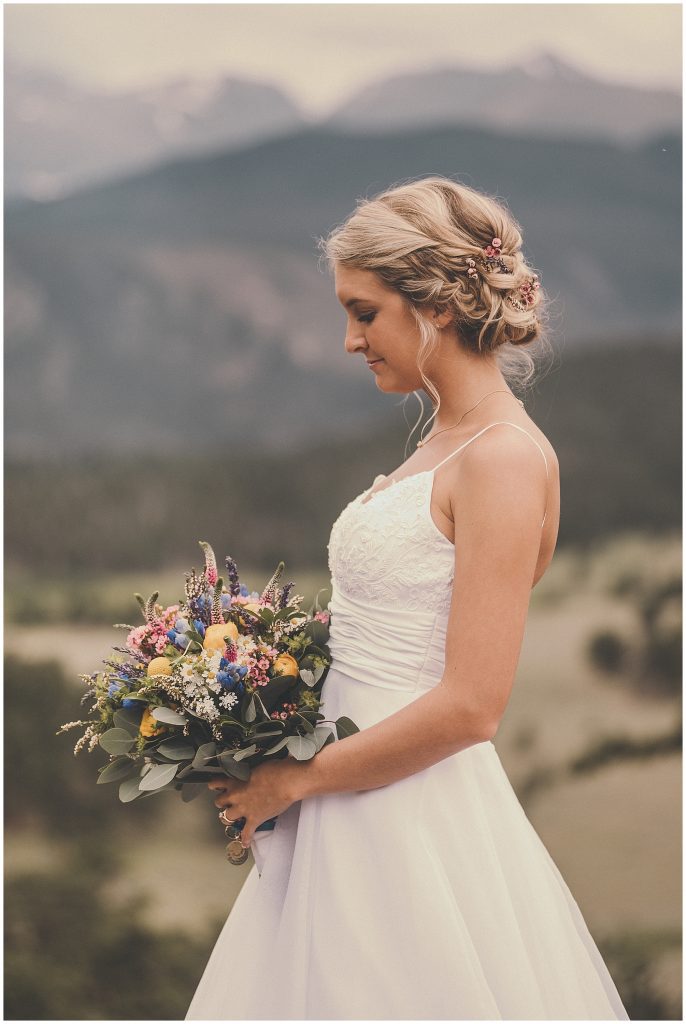 Rocky Mountain National Park 3M Curve Elopement