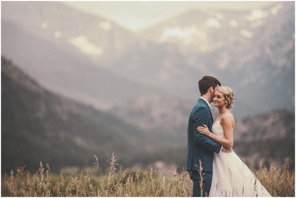 Rocky Mountain National Park 3M Curve Elopement