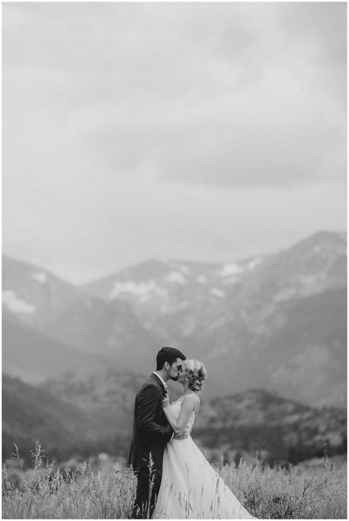 Rocky Mountain National Park 3M Curve Elopement
