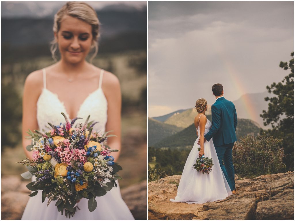 Rocky Mountain National Park 3M Curve Elopement