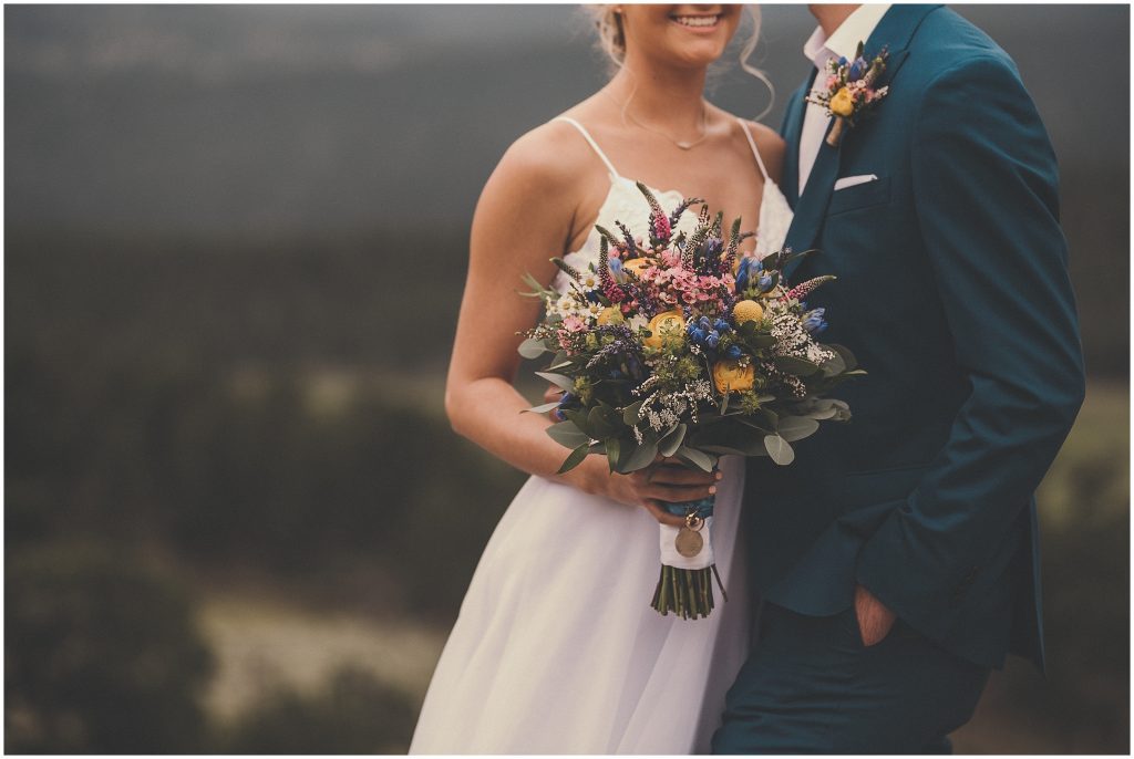 Rocky Mountain National Park 3M Curve Elopement
