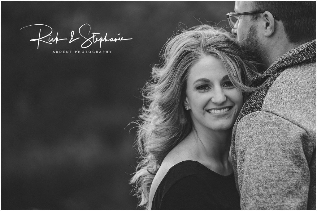 Engagement photo inspiration for Cheyenne WY and Laramie WY. Taken by engagement photographer Ardent Photography.