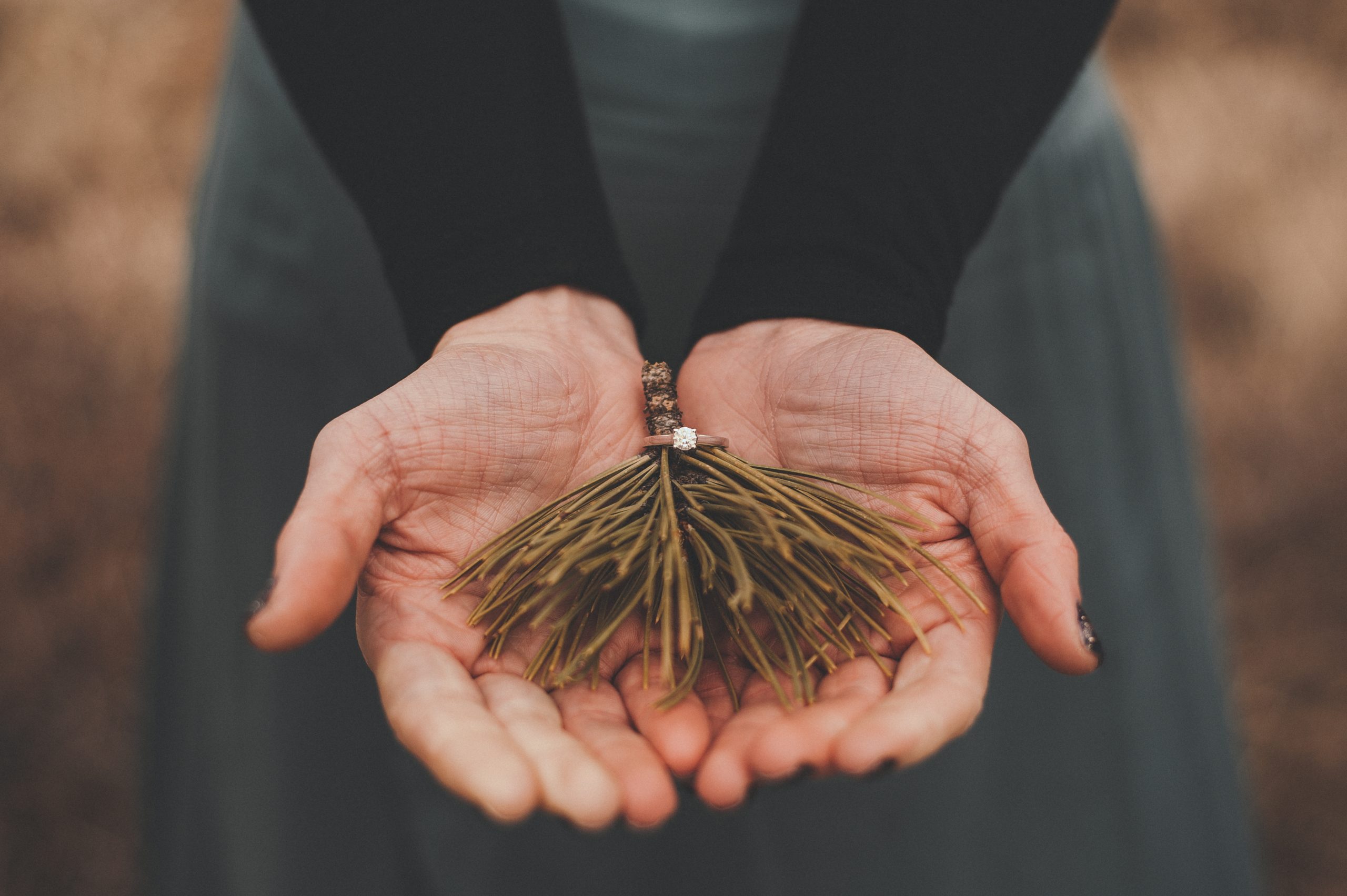 Cheyenne engagement photos