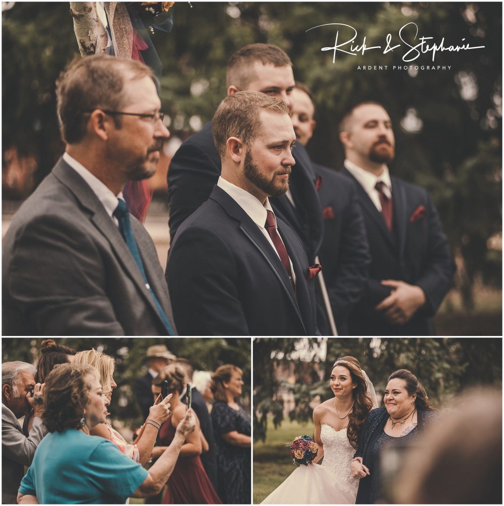 LARAMIE WEDDING PHOTOGRAPHERS