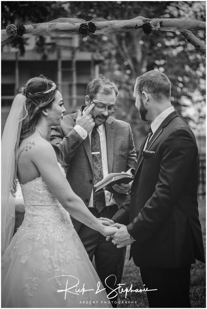 LARAMIE WEDDING PHOTOGRAPHERS