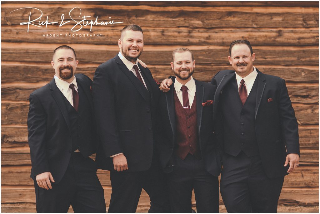 LARAMIE WEDDING PHOTOGRAPHERS