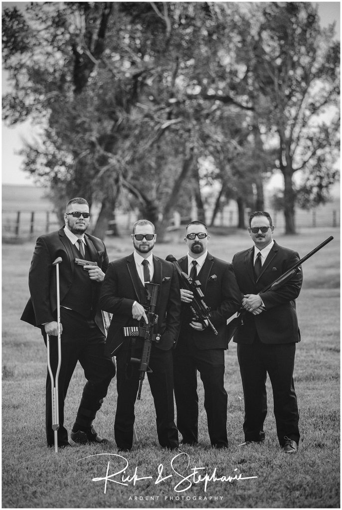 LARAMIE WEDDING PHOTOGRAPHERS