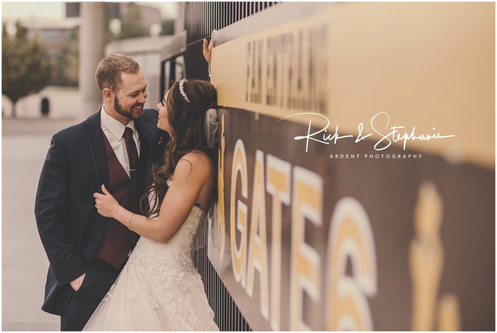 LARAMIE WEDDING PHOTOGRAPHERS