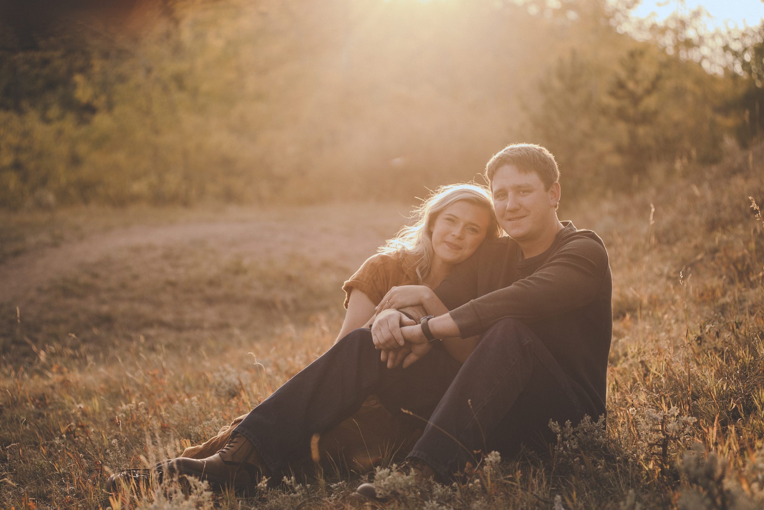 engagement photographers laramie