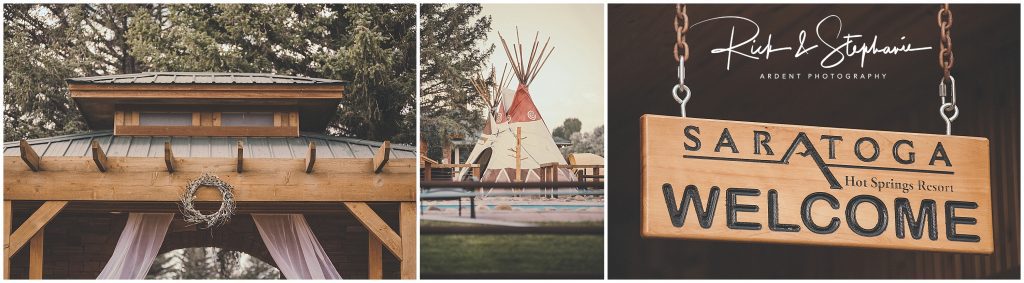 SARATOGA WY WEDDING PHOTOGRAPHER