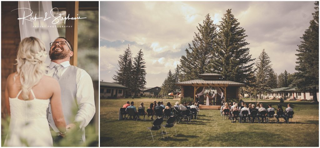 SARATOGA WY WEDDING PHOTOGRAPHER