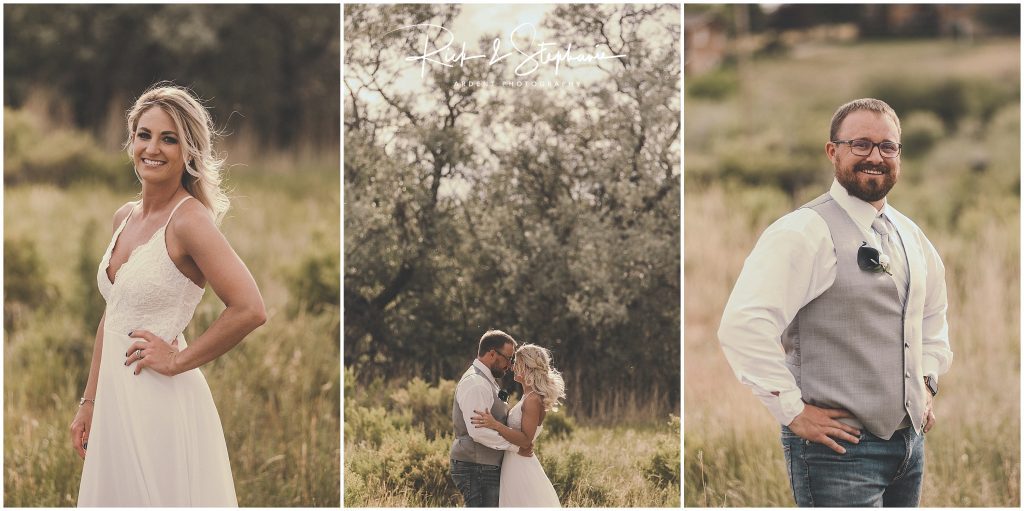 SARATOGA WY WEDDING PHOTOGRAPHER
