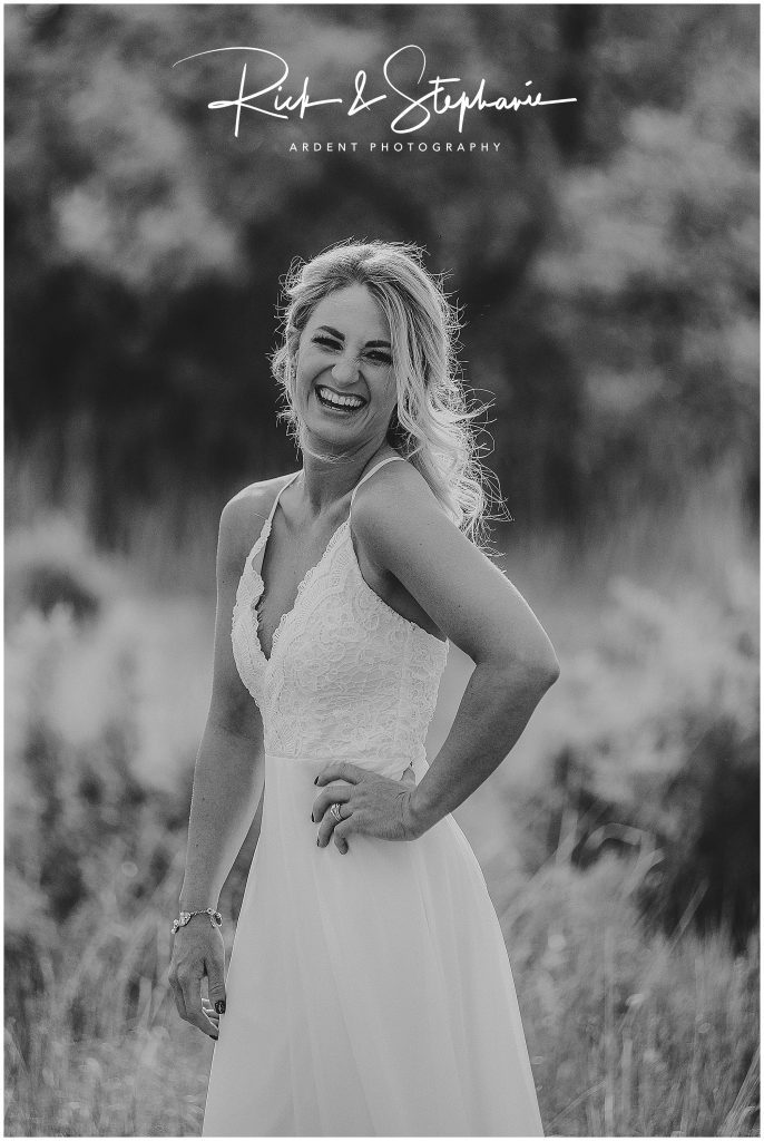 SARATOGA WY WEDDING PHOTOGRAPHER