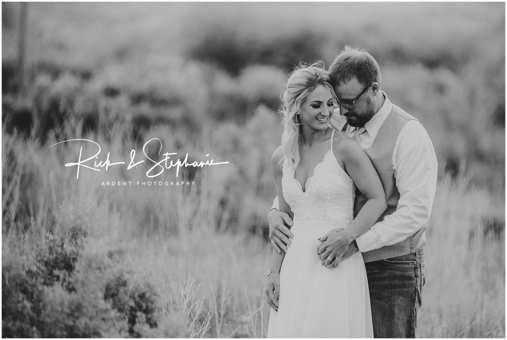 SARATOGA WY WEDDING PHOTOGRAPHER