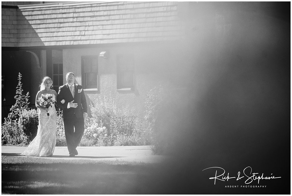 Ivinson Mansion wedding photos from Alexis and Clay's big day.