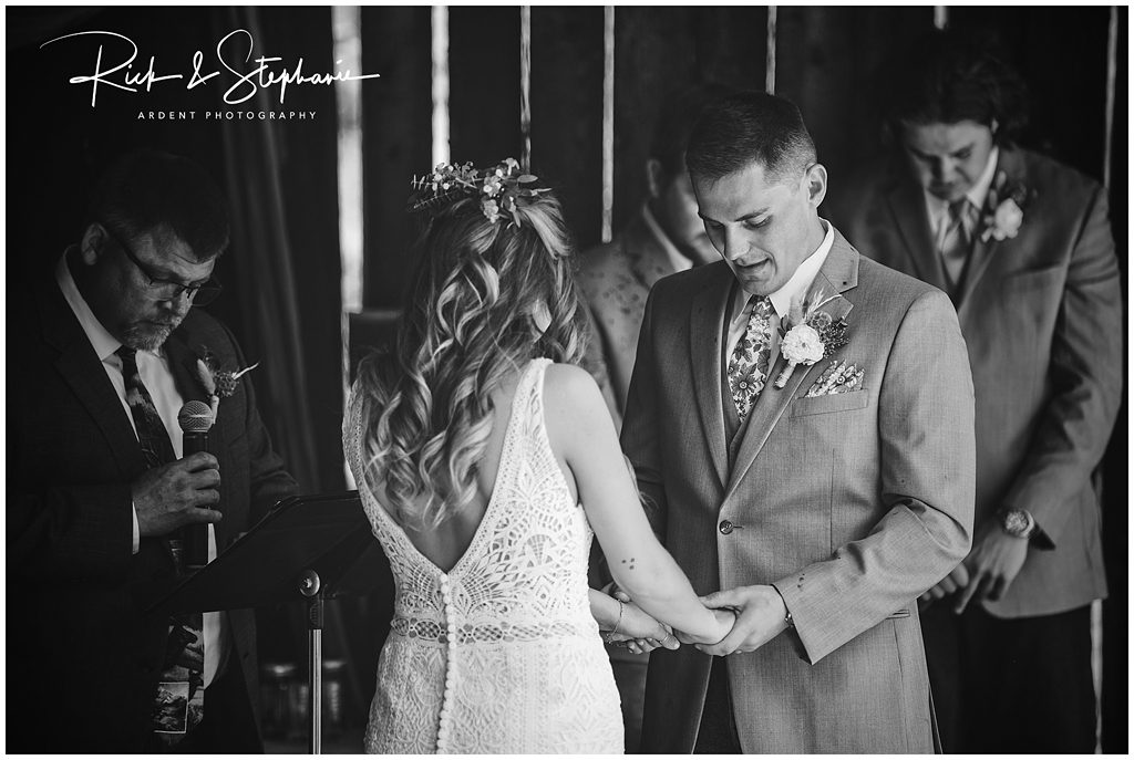 HYNDS LODGE AMPHITHEATER CURT GOWDY WEDDING