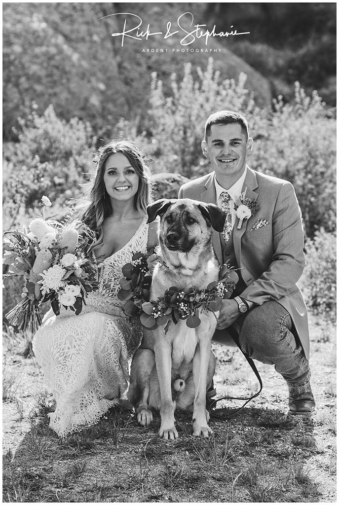VEDAUWOO WYOMING WEDDING