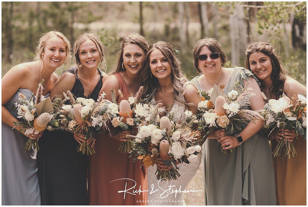 LARAMIE WEDDING