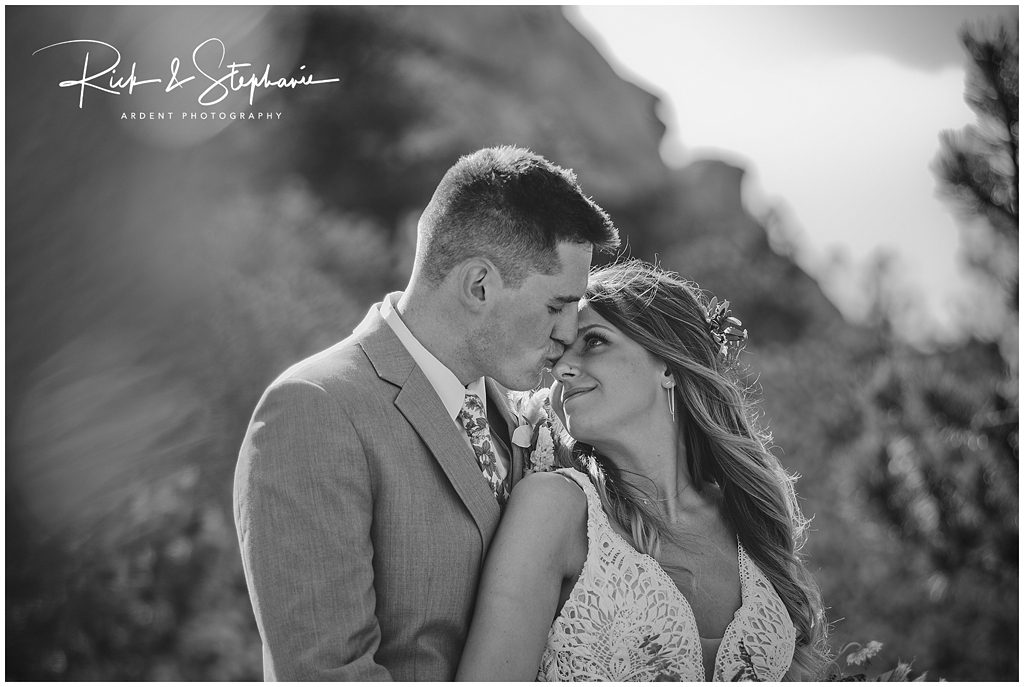 LARAMIE WEDDING