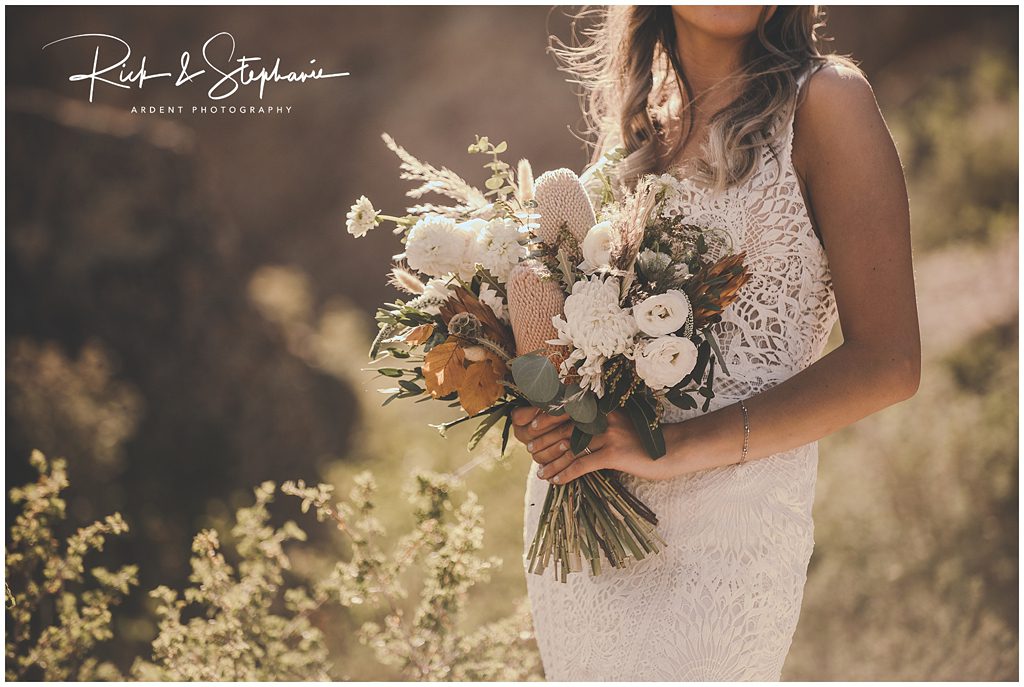 LARAMIE WEDDING