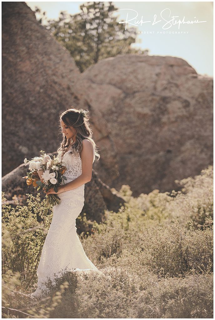 LARAMIE WEDDING