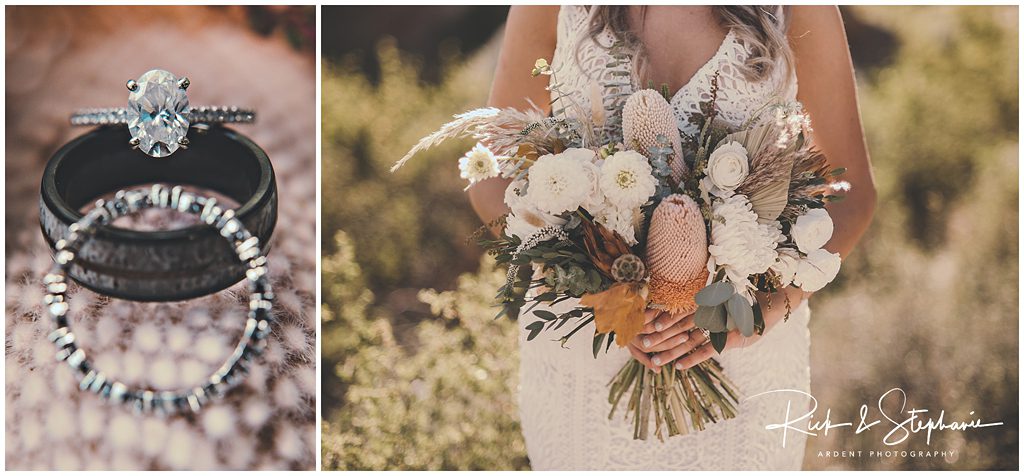 LARAMIE WEDDING