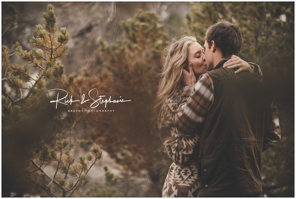 Laramie Engagement Photos