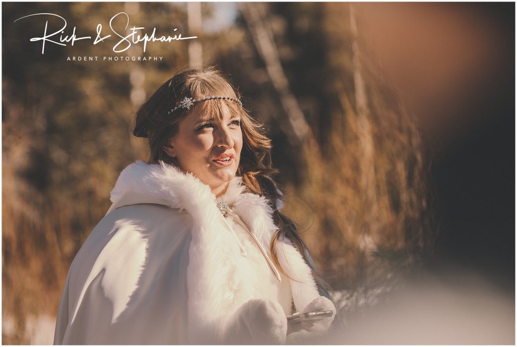 Snowy Range Wyoming Elopement