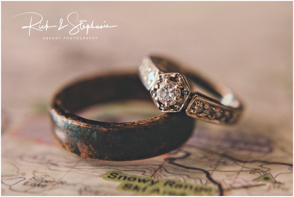 Snowy Range Wyoming Elopement