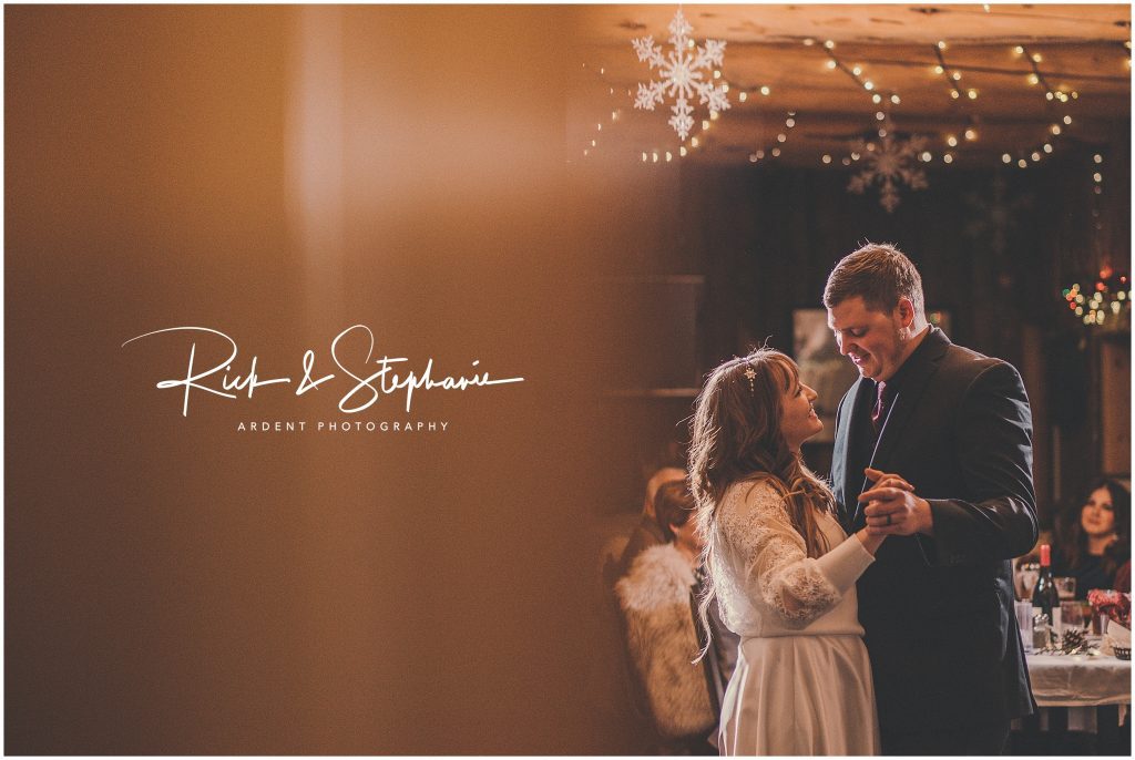 Snowy Range Wyoming Elopement
