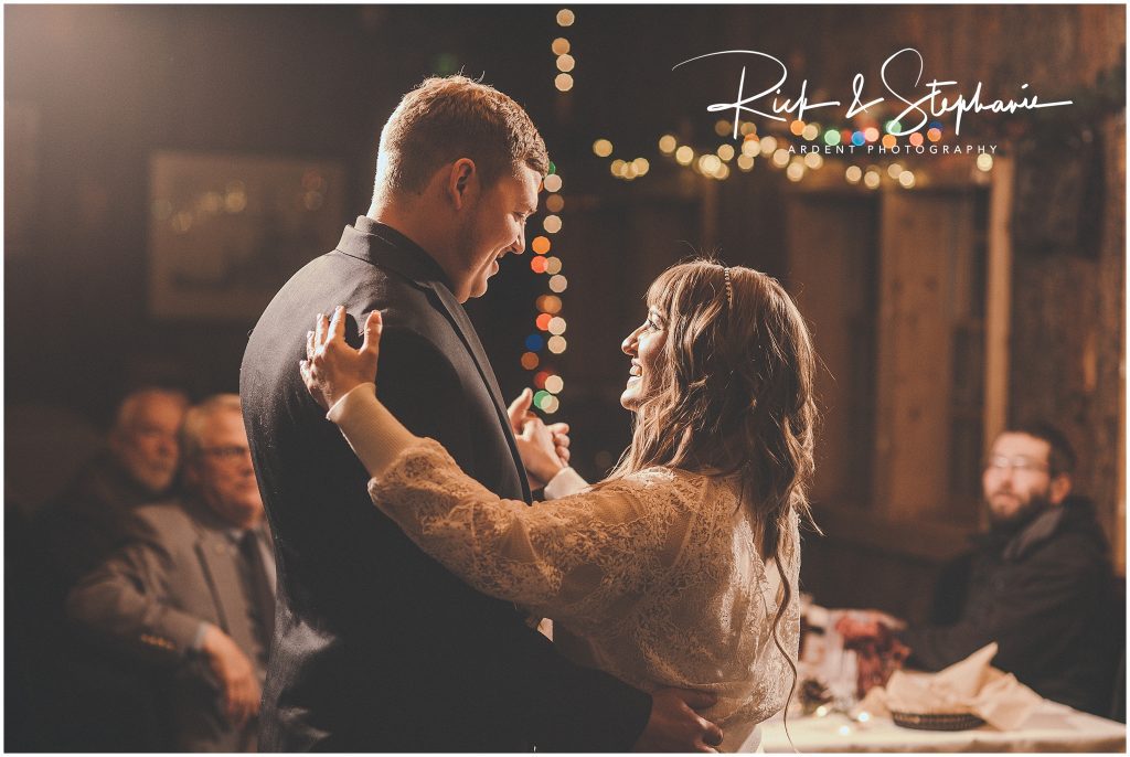 Snowy Range Wyoming Elopement