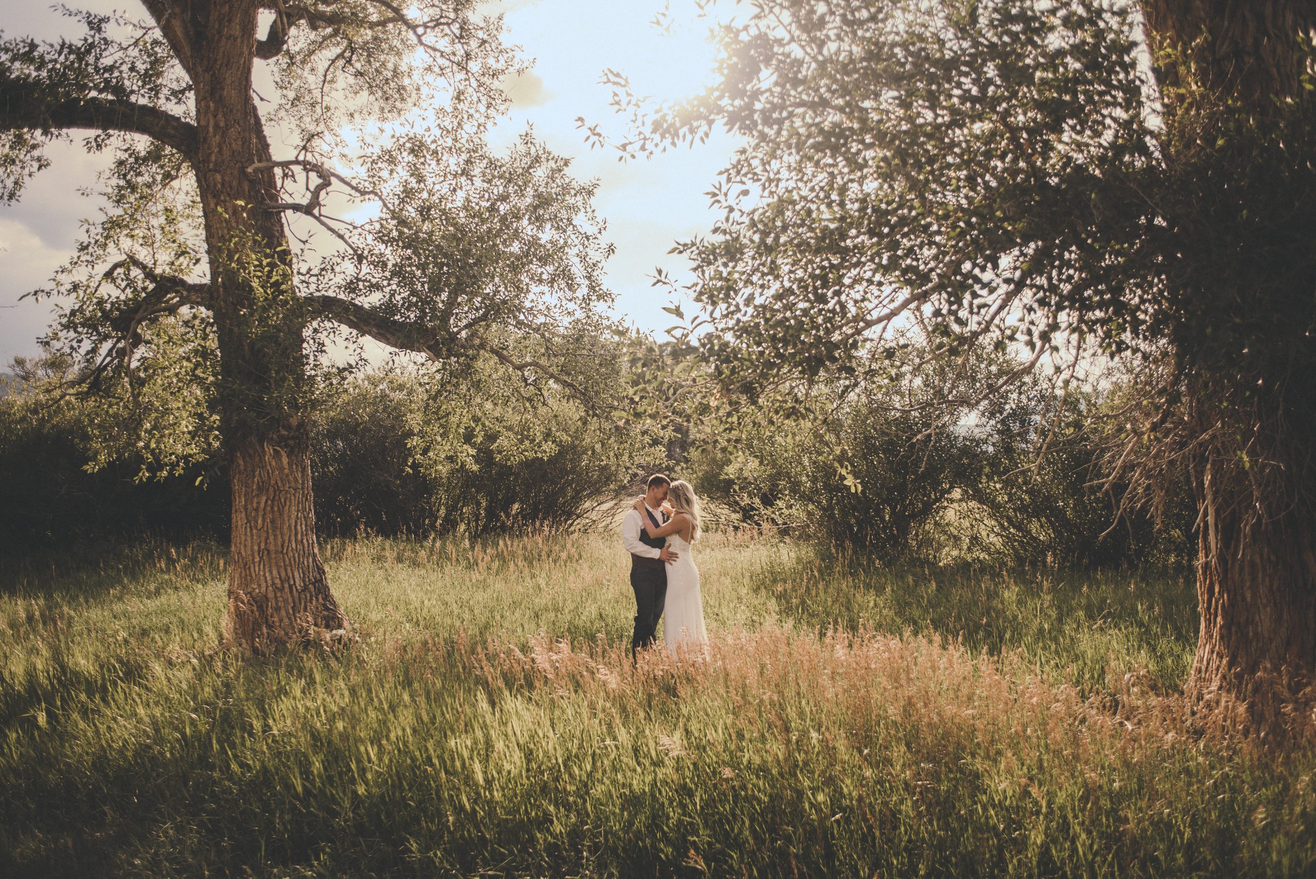 WEDDING AT DEERWOOD RANCH