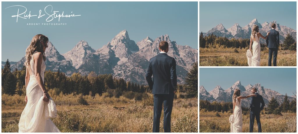 JACKSON HOLE WEDDING PHOTOGRAPHERS