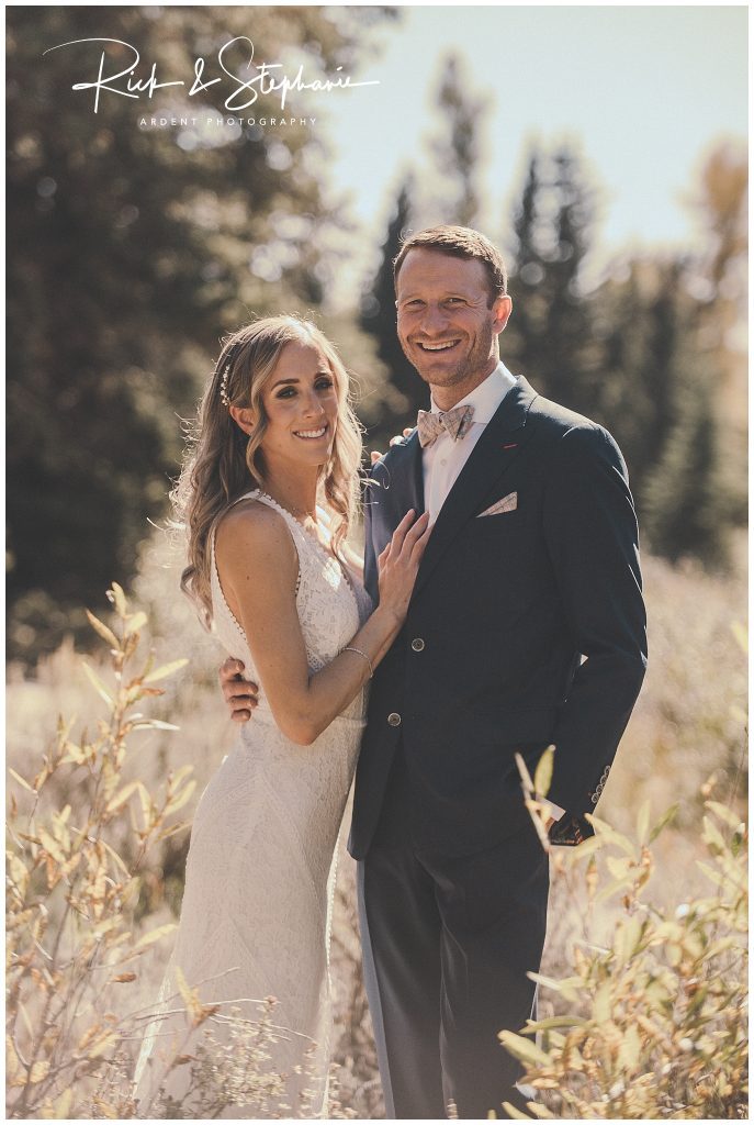 JACKSON HOLE WEDDING PHOTOGRAPHERS
