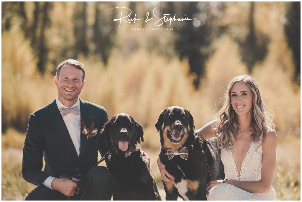 JACKSON HOLE WEDDING PHOTOGRAPHERS