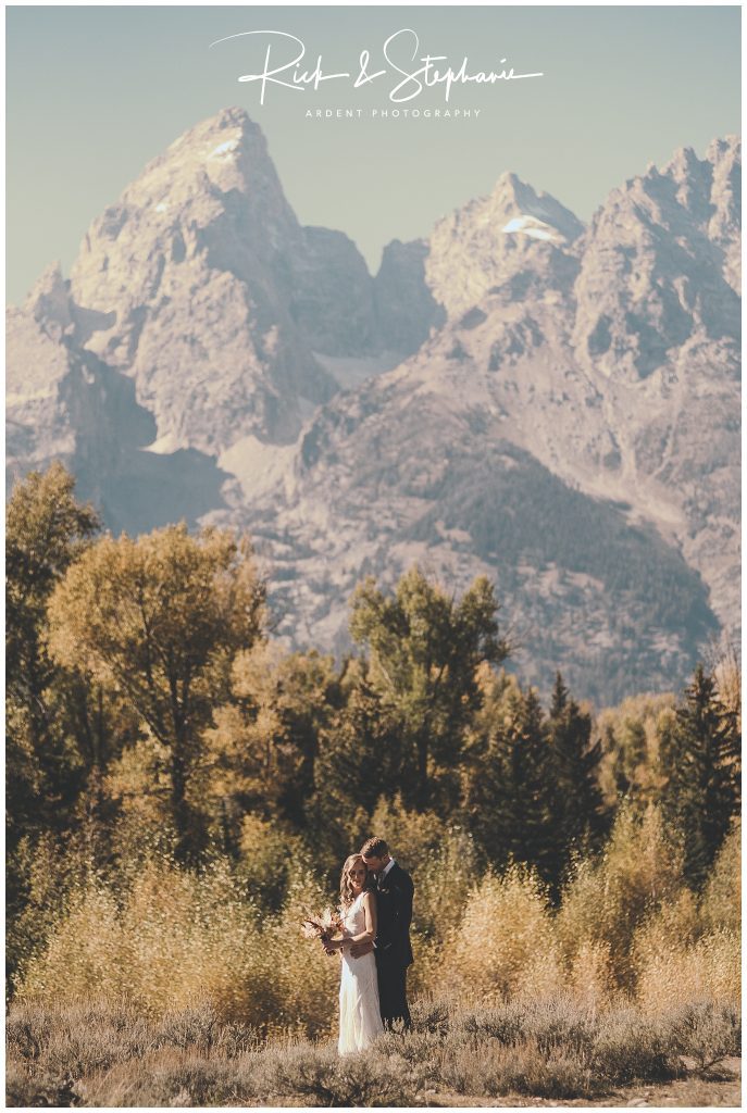 JACKSON HOLE WEDDING PHOTOGRAPHERS