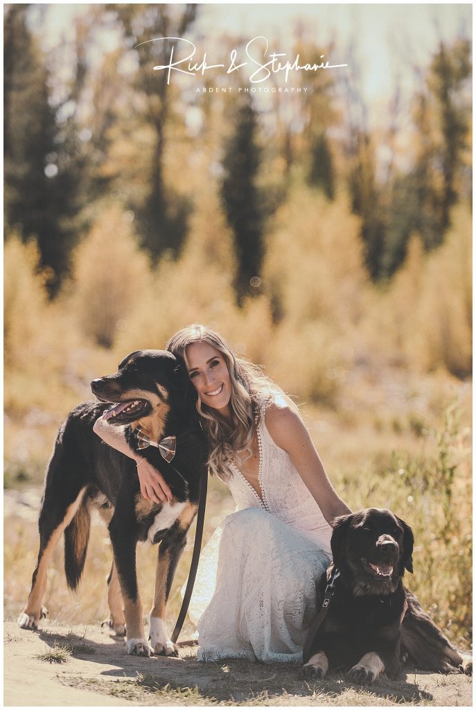JACKSON HOLE WEDDING PHOTOGRAPHERS