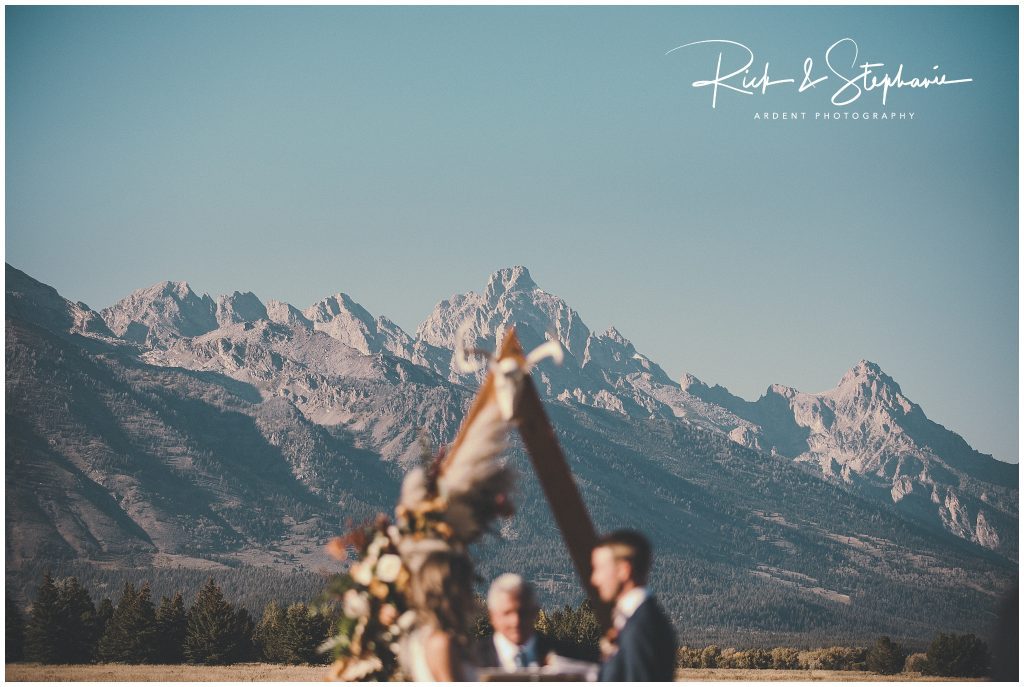 JACKSON HOLE WEDDING PHOTOGRAPHERS