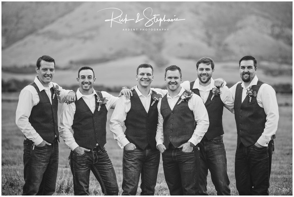 WEDDING AT DEERWOOD RANCH