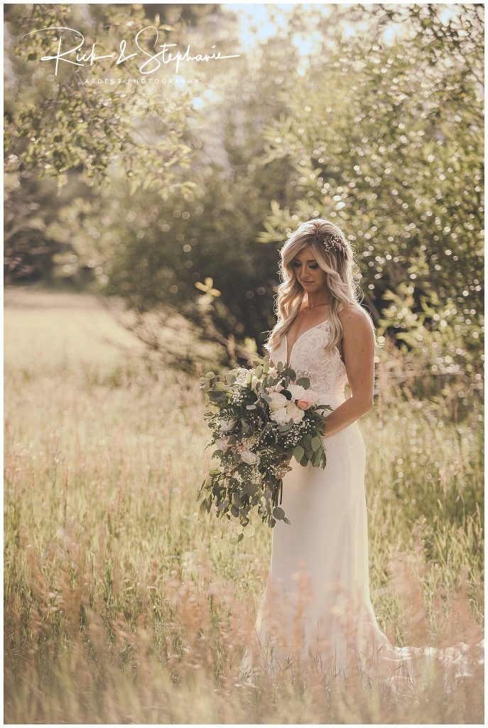 WEDDING AT DEERWOOD RANCH