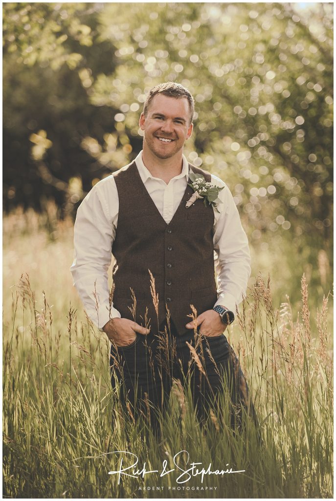 WEDDING AT DEERWOOD RANCH