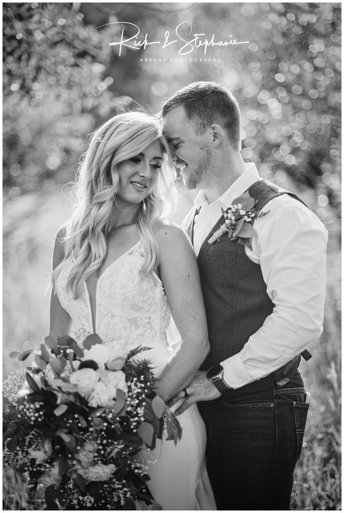 WEDDING AT DEERWOOD RANCH