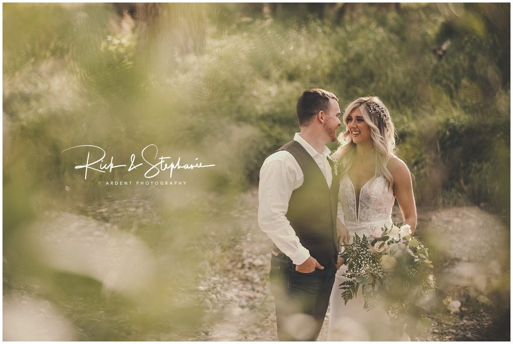 WEDDING AT DEERWOOD RANCH