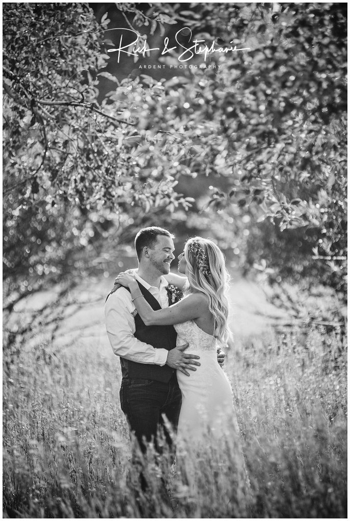 WEDDING AT DEERWOOD RANCH